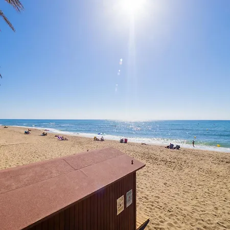Cubo's Beamar De Calahonda Apartment