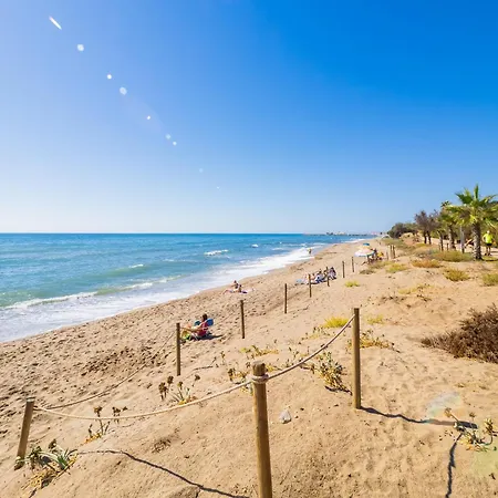 Apartment Cubo's Beamar De Calahonda