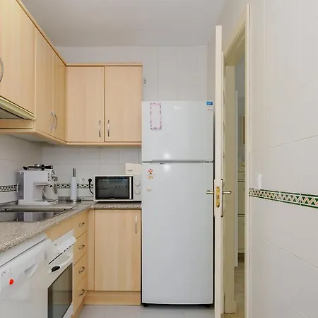 Cubo's Beamar De Calahonda Apartment