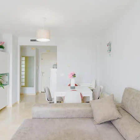 Apartment Cubo's Beamar De Calahonda *