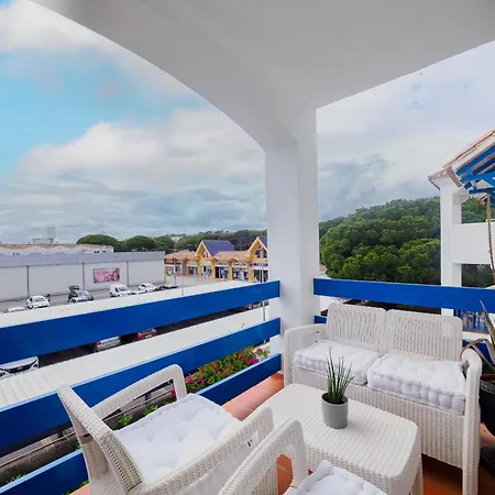 Cubo's Beamar De Calahonda Apartment
