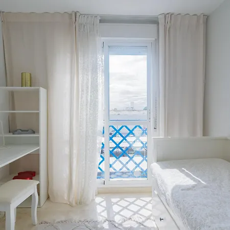 Cubo's Beamar De Calahonda Apartment *