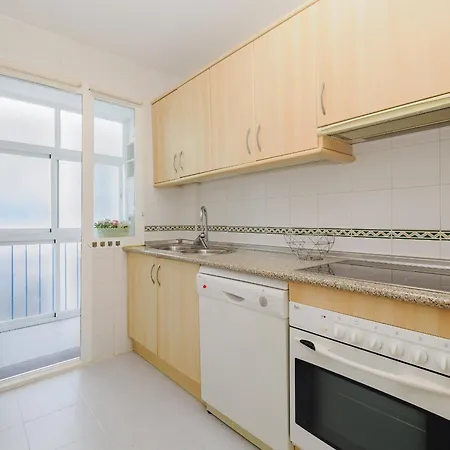 Apartment Cubo's Beamar De Calahonda *