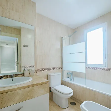 Apartment Cubo's Beamar De Calahonda *