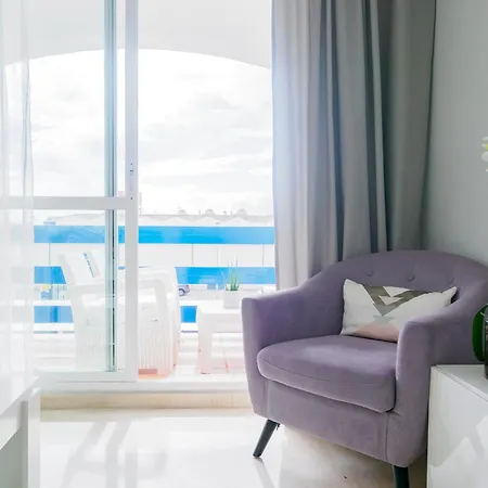 Cubo's Beamar De Calahonda Apartment MIJAS COSTA