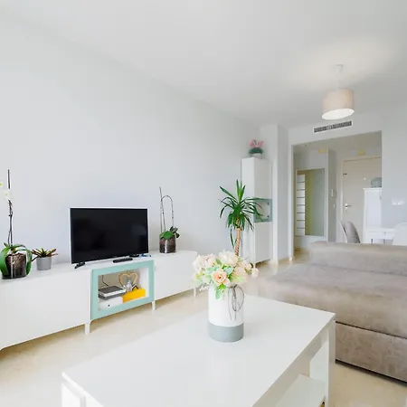 Apartment Cubo's Beamar De Calahonda MIJAS COSTA