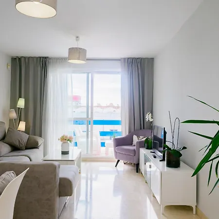 Apartment Cubo's Beamar De Calahonda