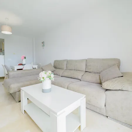 Cubo's Beamar De Calahonda Apartment