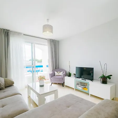 Apartment Cubo's Beamar De Calahonda