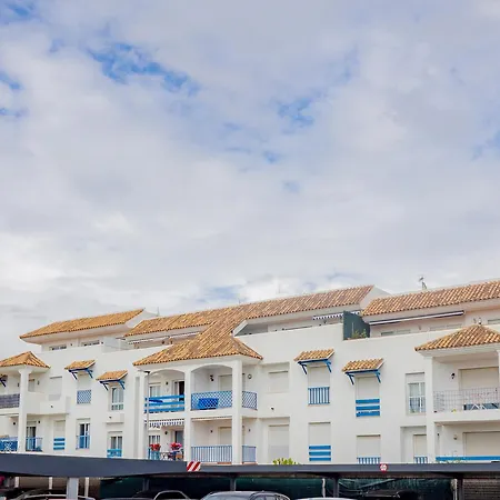 Cubo's Beamar De Calahonda Apartment