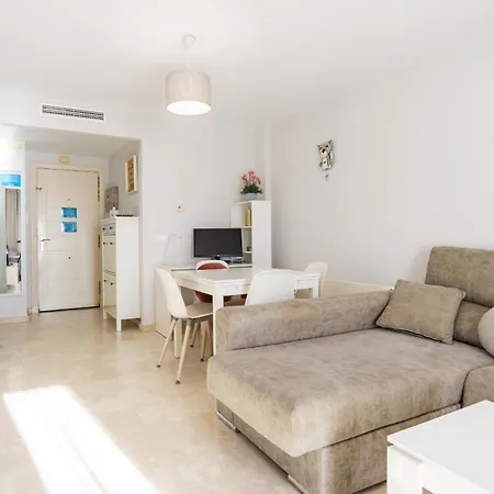 Apartment Cubo's Beamar De Calahonda Cabopino