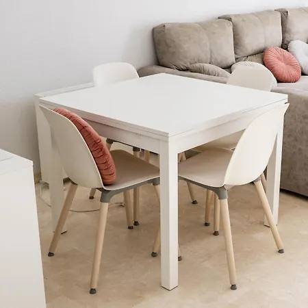 Cubo's Beamar De Calahonda Apartment