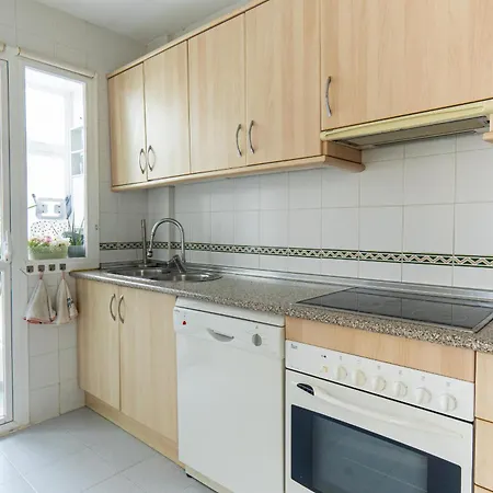 Cubo's Beamar De Calahonda Apartment *