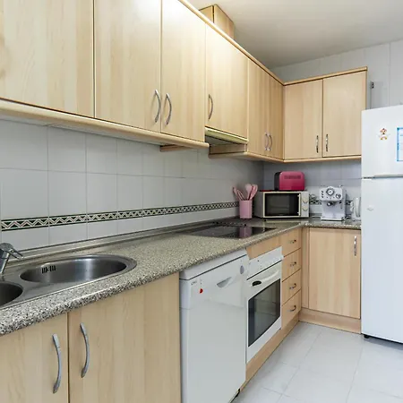 Cubo's Beamar De Calahonda Apartment