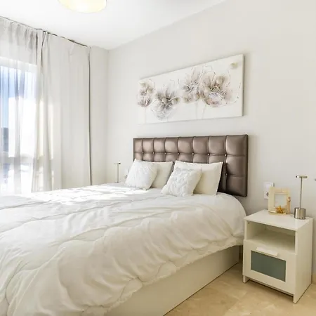 Apartment Cubo's Beamar De Calahonda *