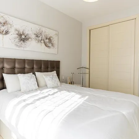 Apartment Cubo's Beamar De Calahonda *