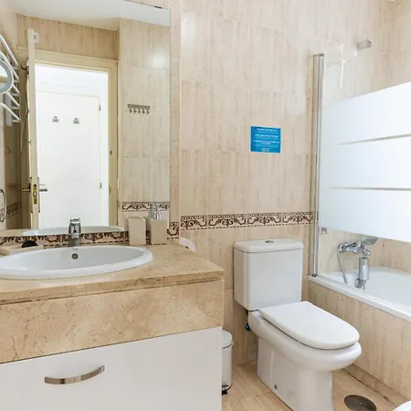 Cubo's Beamar De Calahonda Apartment